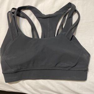 lululemon size 6 bra